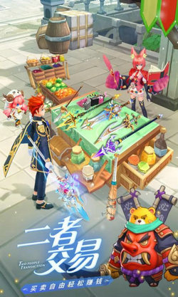 勇士闯魔城游戏亮点