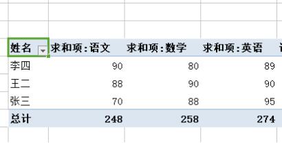WPS数据透视表求和如何操作？数据透视表求和操作流程介绍_