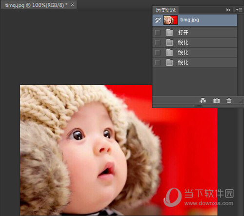 PhotoShop滤镜锐化有哪些功能？滤镜锐化功能及用法介绍_