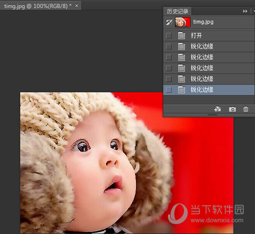 PhotoShop滤镜锐化有哪些功能？滤镜锐化功能及用法介绍_