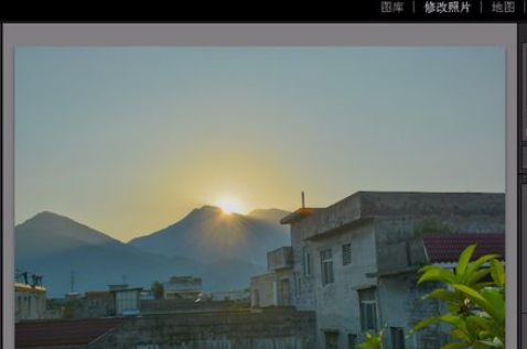 Lightroom怎么为图片制作HDR效果？给图片做出HDR效果教程分享_