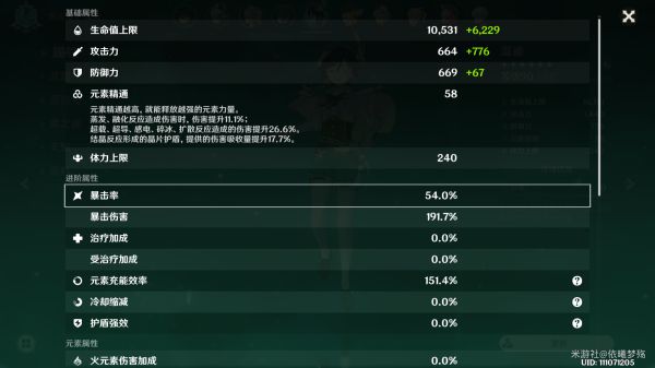 《原神》温迪主C副C向培养建议