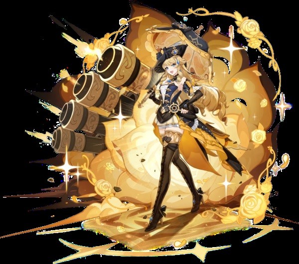 《原神》4.3娜维娅培养材料初露之源全收集 初露之源收集路线分享