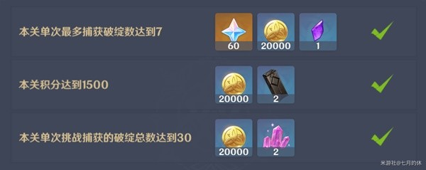 《原神》溢神的猜想第四关挑战攻略