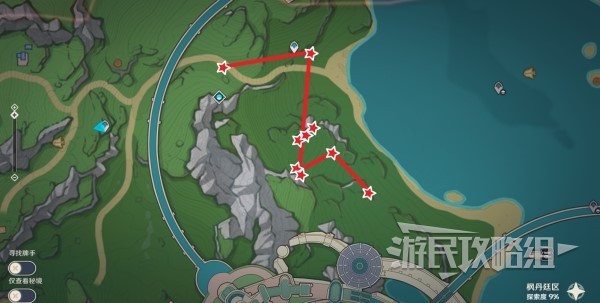 《原神》柔灯铃位置及获取方法 4.0柔灯铃怎么获得