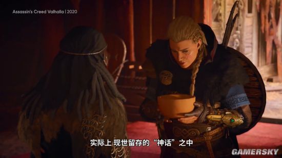 《刺客信条》设定指南第三集：神秘的伊述文明
