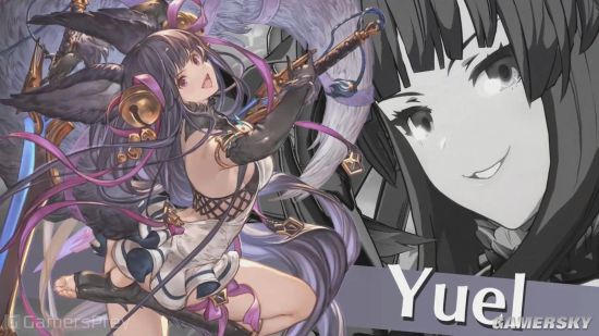 《碧蓝幻想Versus》全新角色预告：少女炼金师卡莉奥斯特萝
