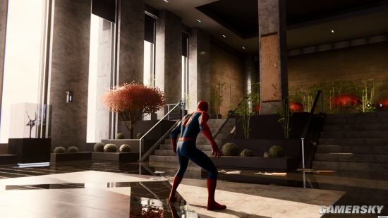 PS5《漫威蜘蛛侠》复刻版性能/画质模式演示 效果提升明显