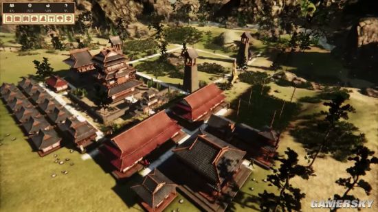 模拟新作《中华帝国（Chinese Empire）》上架Steam 种田建设打造帝国