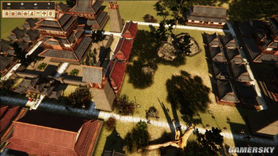 模拟新作《中华帝国（Chinese Empire）》上架Steam 种田建设打造帝国