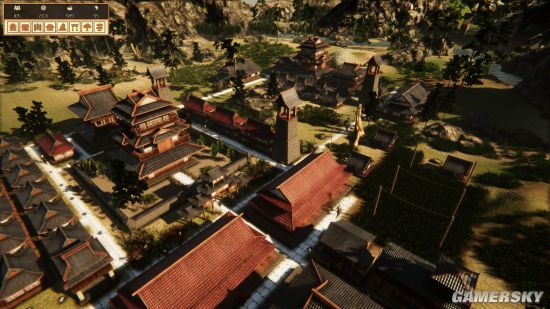 模拟新作《中华帝国（Chinese Empire）》上架Steam 种田建设打造帝国