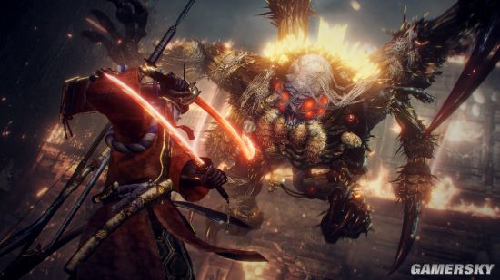 《仁王2：完全版》Steam页面上线 预售开启249元
