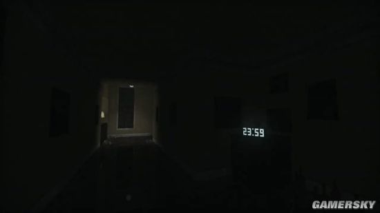 外网社区自制缩水版《P.T.》 低分辨率复古画面全还原《P.T.》DEMO内容