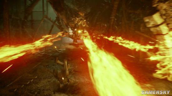 PS5独占《恶魔之魂：重制版》新演示公布！ 回到魂学原点