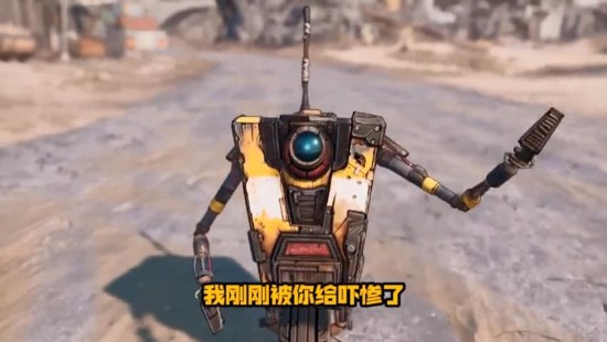 2K公布《无主之地3》四川话配音短片 小吵闹“巴适得板”