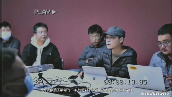 《太吾绘卷》封闭开发故事 美术团队的探索与思考