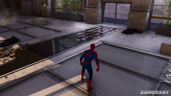 PS5《漫威蜘蛛侠》复刻版性能/画质模式演示 效果提升明显