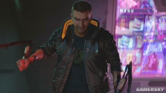 《赛博朋克2077》新广告基努再出镜 找乐子还是寻求力量？