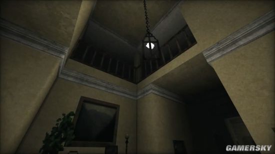 外网社区自制缩水版《P.T.》 低分辨率复古画面全还原《P.T.》DEMO内容