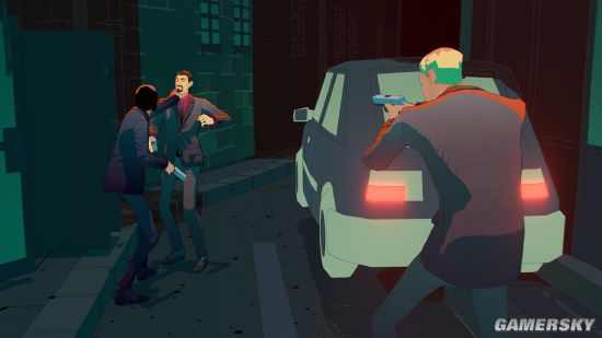 《疾速追杀Hex》Steam正式开售 爱狗人士计划通