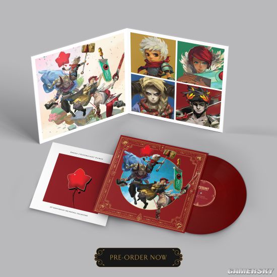 《哈迪斯》厂商Supergiant Games开售十周年管弦乐合集 35美元入手