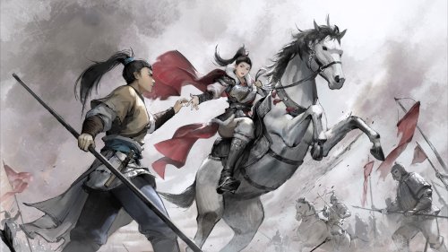 经典重制ARPG《赵云传:云汉腾龙》定档!将于1.18发售