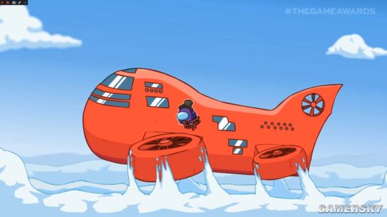 TGA 2020：《Among Us》公布新地图“Airship” 2021年正式上线