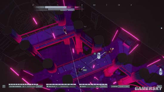 《疾速追杀Hex》Steam正式开售 爱狗人士计划通