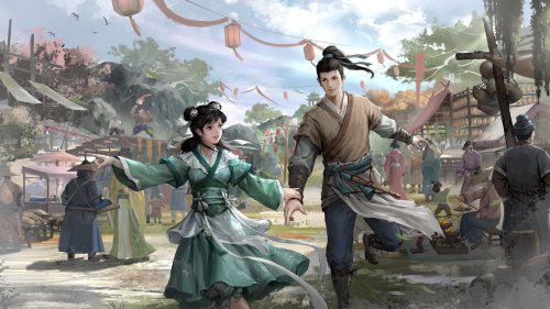 经典重制ARPG《赵云传:云汉腾龙》定档!将于1.18发售