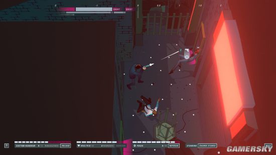 《疾速追杀Hex》Steam正式开售 爱狗人士计划通