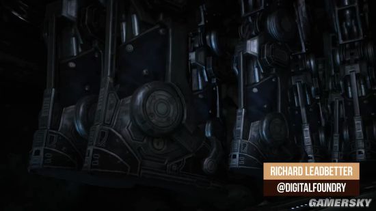 数毛社评《战争机器5》最新DLC“蜂巢破坏者”：改善效果明显