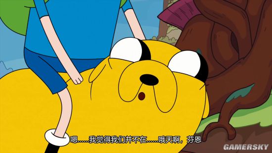 《渡神纪：芬尼斯崛起》联动《探险活宝》内容现已上线 还有彩虹独角兽！