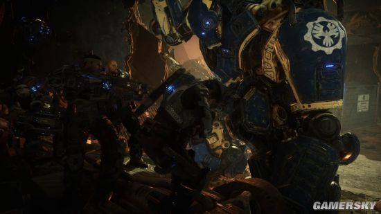 数毛社评《战争机器5》最新DLC“蜂巢破坏者”：改善效果明显
