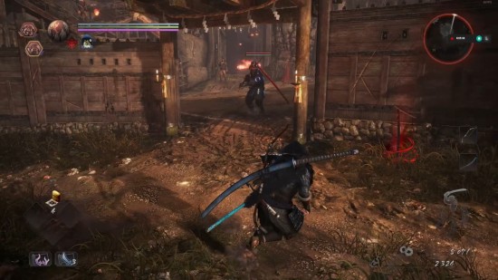 《仁王2：完全版》20分钟PC实机演示 60FPS、1440p运行稳定