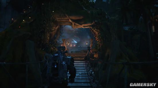 数毛社评《战争机器5》最新DLC“蜂巢破坏者”：改善效果明显