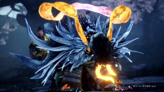 《仁王2：完全版》PS5实机演示 全面展示战斗系统