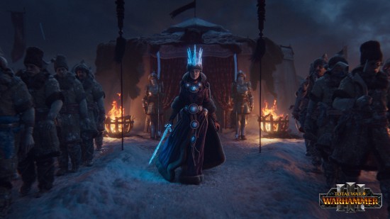《战锤：全面战争3（Total War：WarhammerIII）》正式公布：2021年内登陆Steam 支持中文