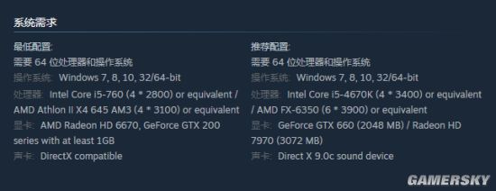 《秘馆疑踪2》上线Steam页面 国产本格恐怖解密游戏