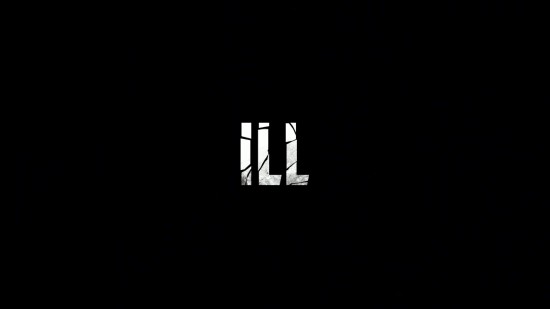 “内容可能引起不适”的艺术家制作了恐怖游戏《ILL》