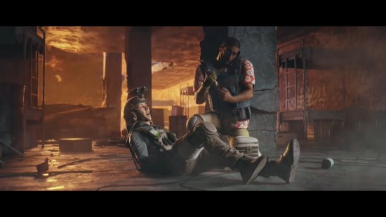 团队战术射击游戏《Nine to Five》宣布本周举行公开测试 以3V3V3战斗模式为特色
