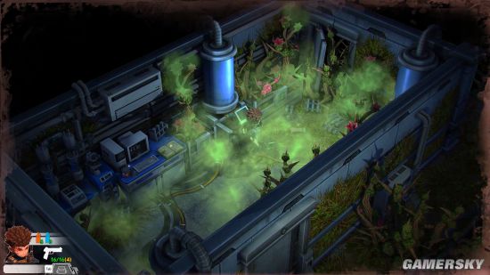 《秘馆疑踪2》上线Steam页面 国产本格恐怖解密游戏