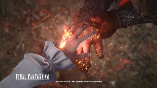 巴西PS宣传片疑泄露信息：《最终幻想16》或是PS5限时独占作品