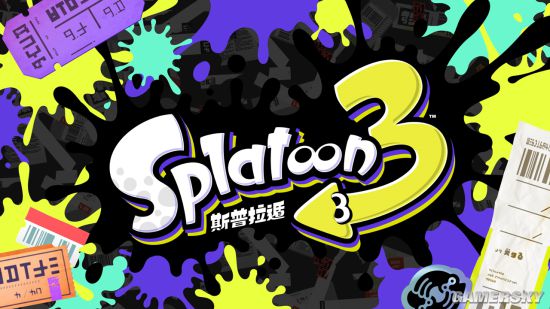 《喷射战士3》公布 2022年登陆NS支持中文