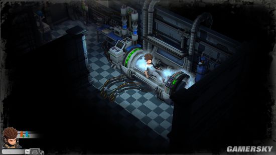 《秘馆疑踪2》上线Steam页面 国产本格恐怖解密游戏