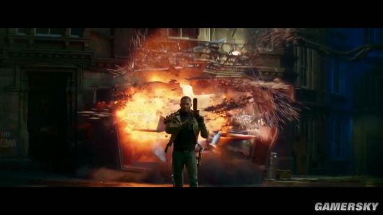 《死亡循环》登上Game Informer封面 发布独家预告