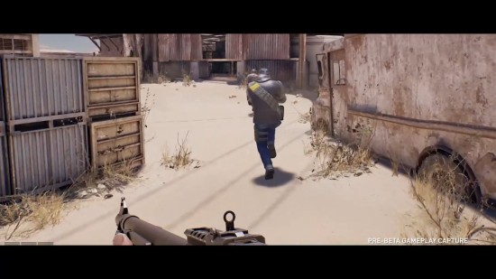 团队战术射击游戏《Nine to Five》宣布本周举行公开测试 以3V3V3战斗模式为特色