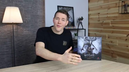 CDPR公布《巫师》系列竞技性桌游《巫师：旧世界》 将于5月开启众筹