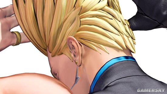《拳皇15》新角色预告 二階堂红丸登场