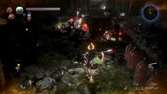 《仁王2：完全版》PS5实机演示 全面展示战斗系统