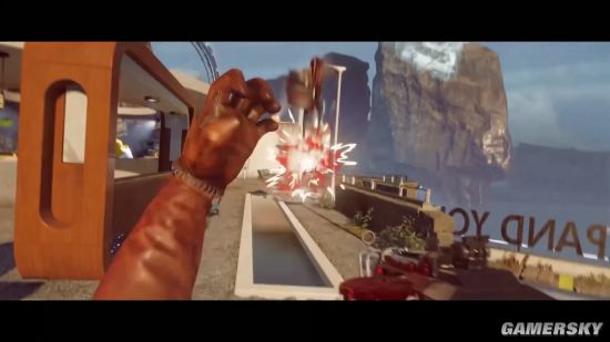 《死亡循环》登上Game Informer封面 发布独家预告
